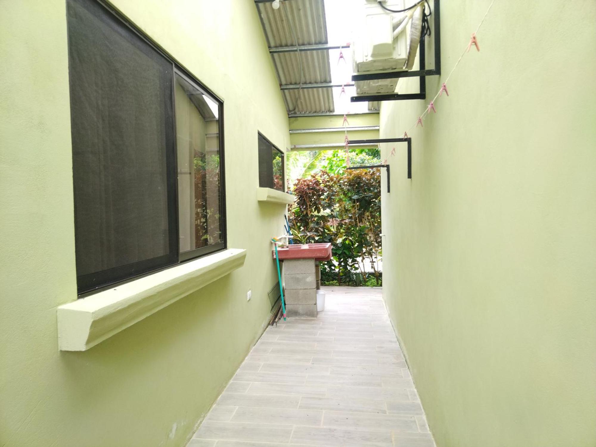 Serenity Houses Cahuita Exterior photo
