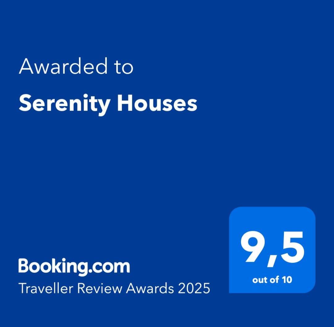 Serenity Houses Cahuita Exterior photo